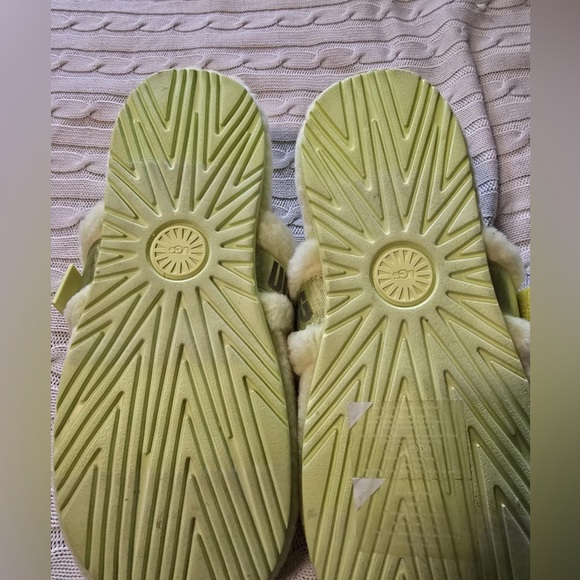 Ugg Fluff it slides - Picture 5 of 7